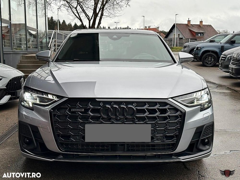 Audi A8 60 TFSI e quattro tiptronic - 25
