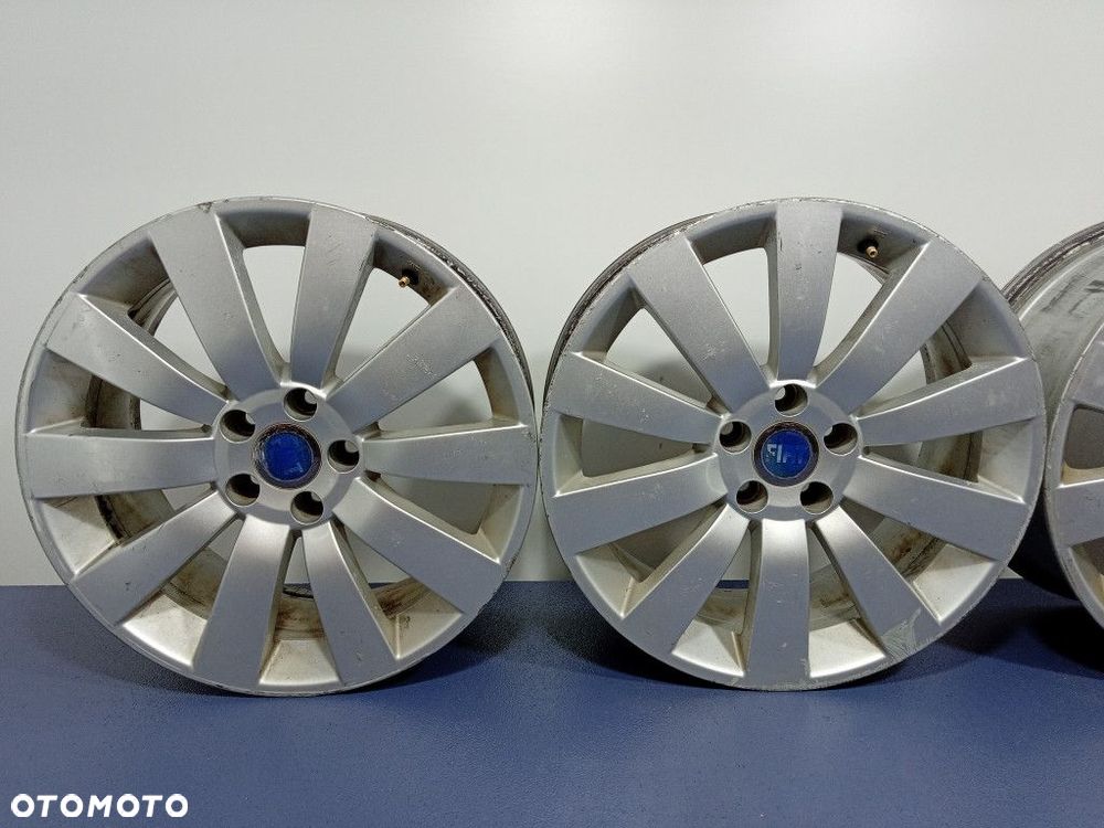FIAT CROMA II ALUFELGI OEM 7.5JX18 5X110 ET41 50901455 KPL - 2