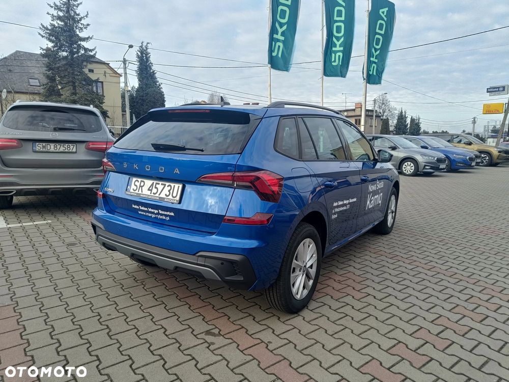 Skoda Kamiq 1.0 TSI Selection DSG - 5