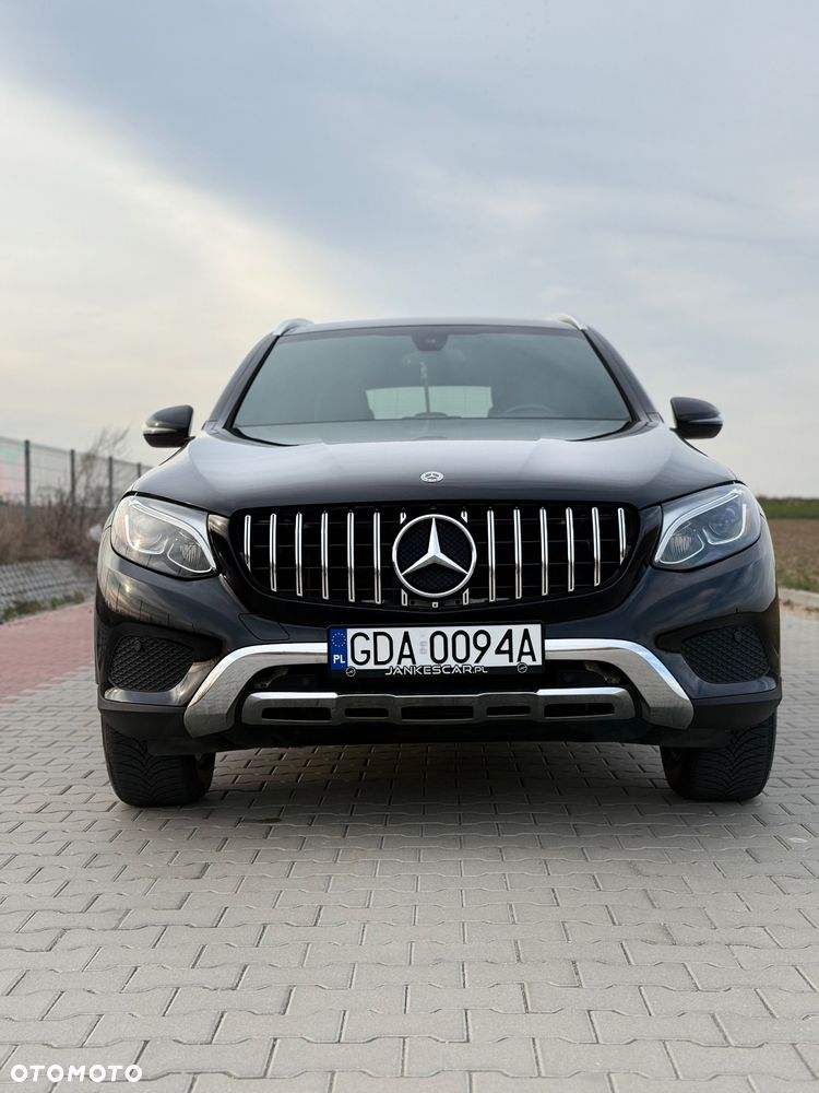 Mercedes-Benz GLC 300 4-Matic - 6