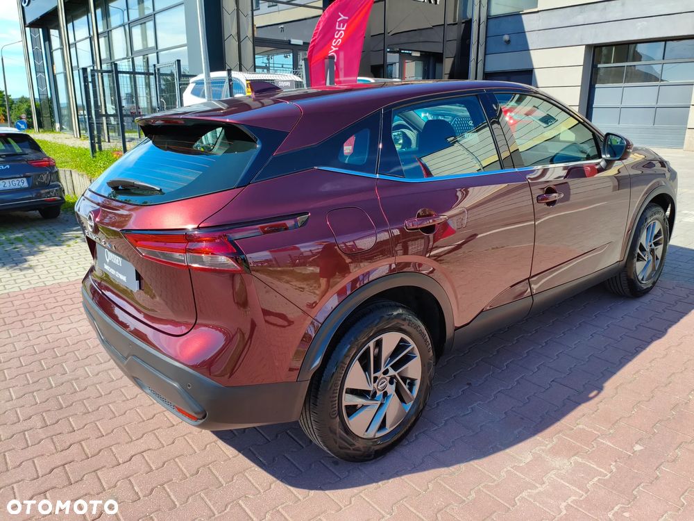 Nissan Qashqai - 3