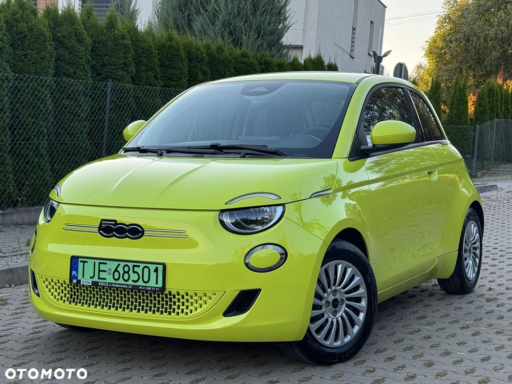 Fiat 500e 23,8kWh ICON - 1