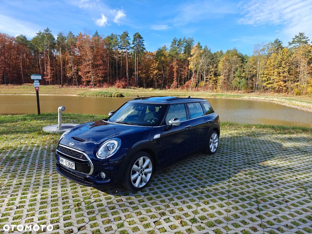 MINI Clubman Cooper S - 23