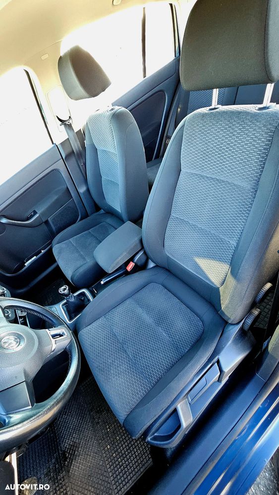 Volkswagen Golf Plus 1.4 TSI Highline - 12