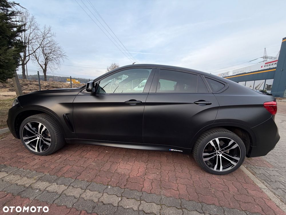 BMW X6 xDrive40d M Sport - 9