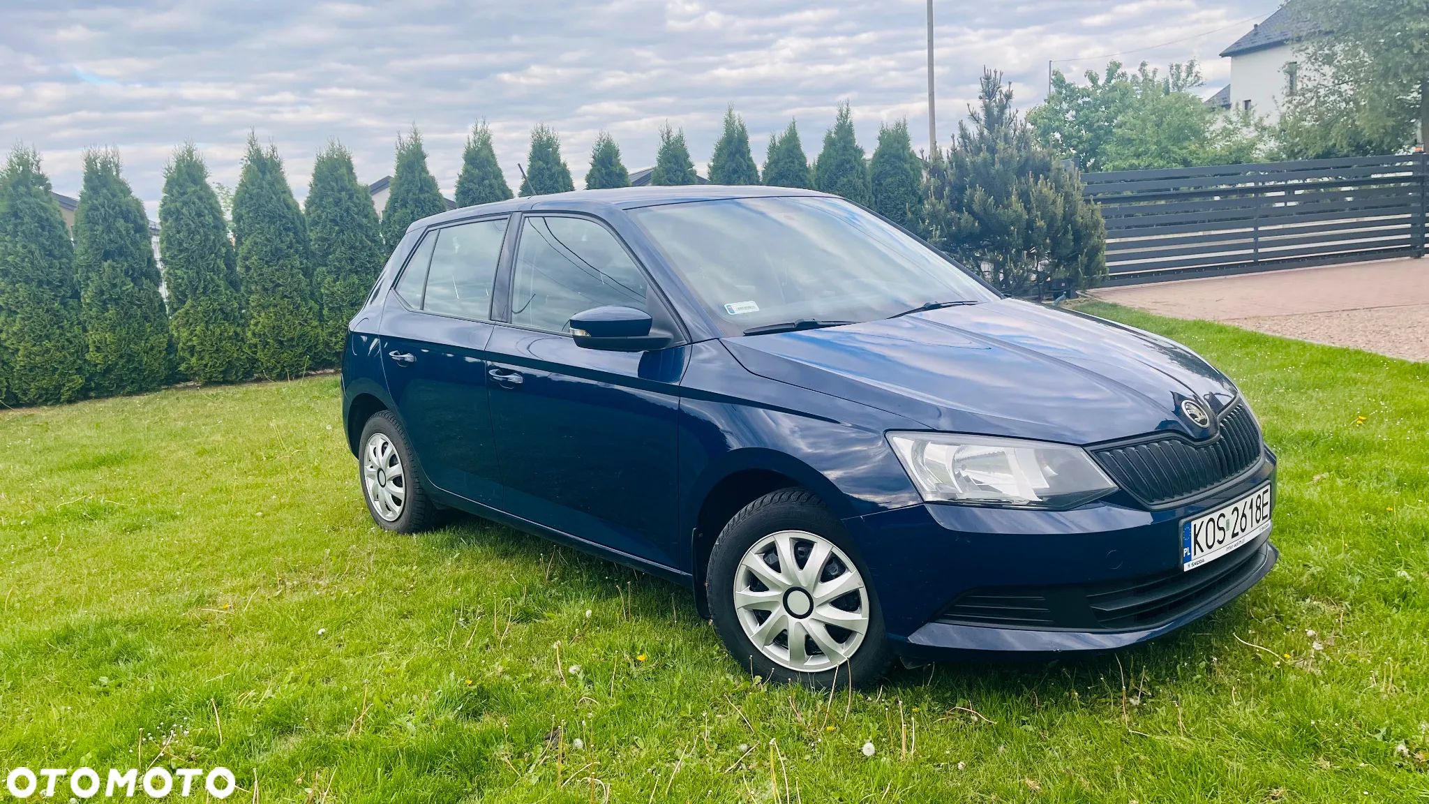 Skoda Fabia 1.2 TSI Active - 1