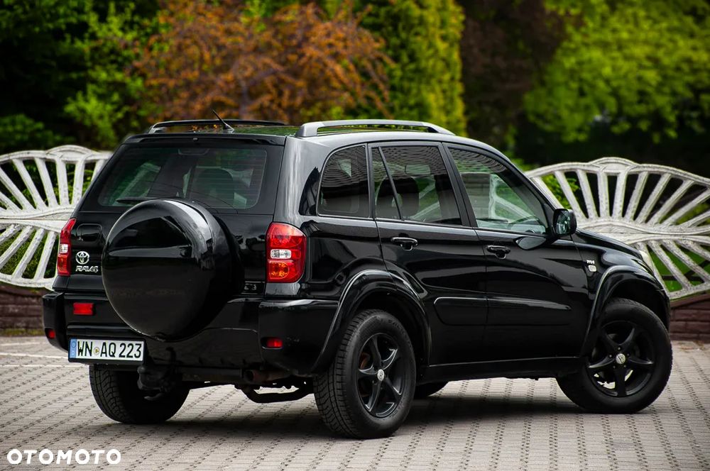Toyota RAV4 2.0 VVT-i Prestige - 4