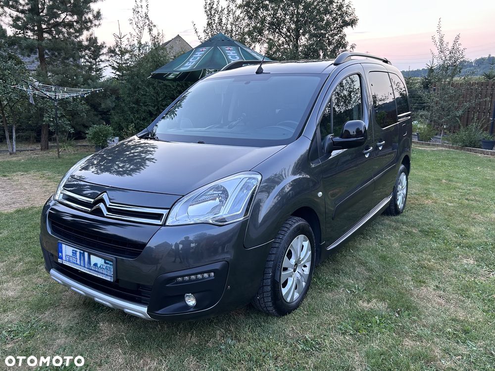 Citroën Berlingo - 3