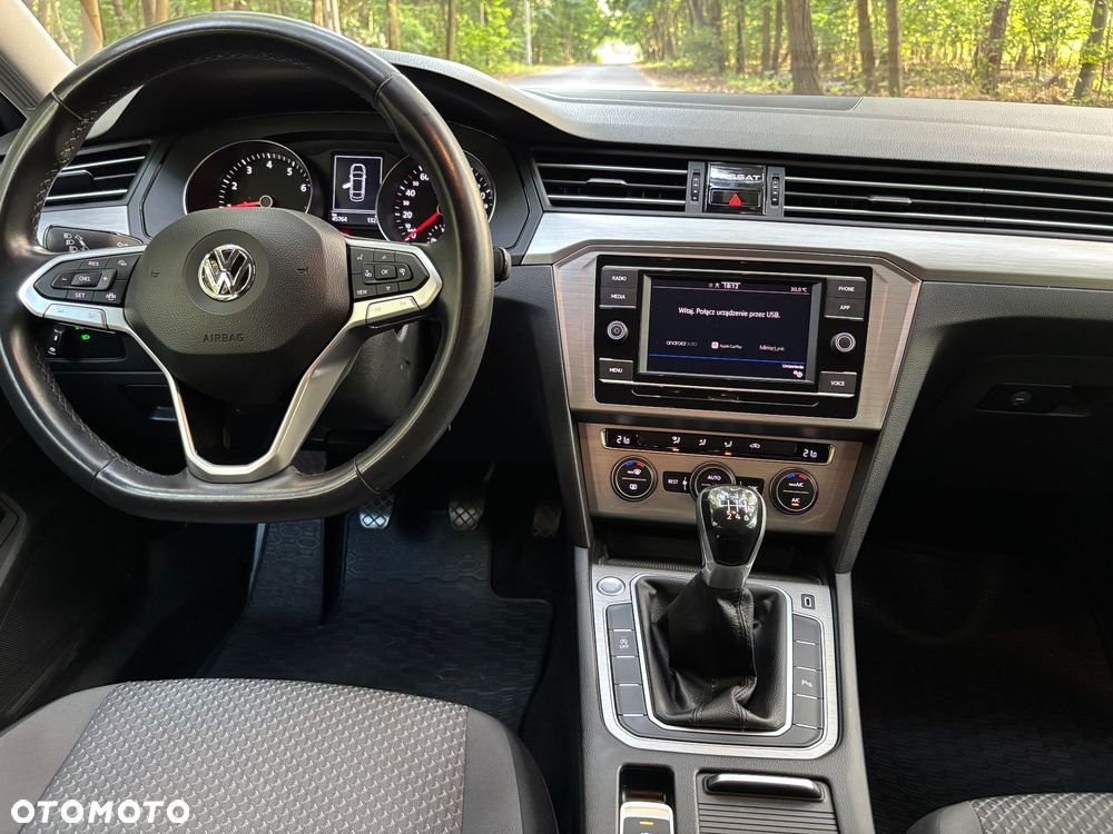 Volkswagen Passat 1.5 TSI EVO Elegance - 26