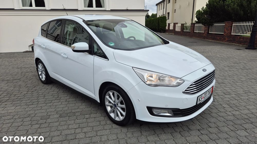 Ford C-MAX 1.5 EcoBoost Start-Stop-System Titanium - 2