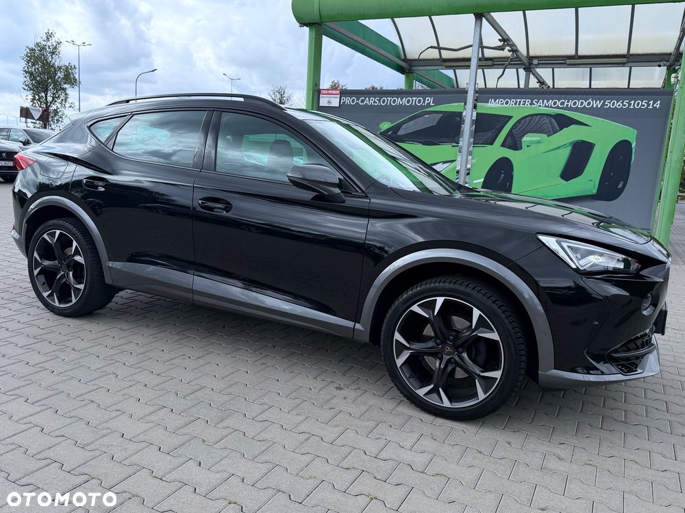 Cupra Formentor 1.5 TSI DSG - 40