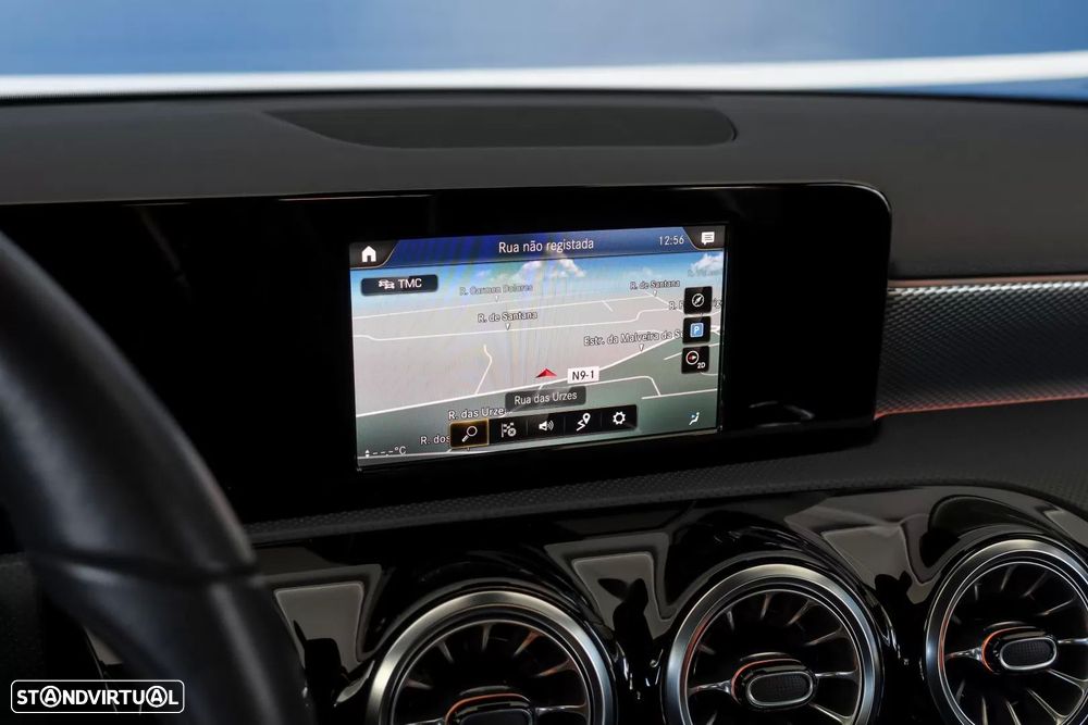 Mercedes-Benz A 160 Style - 12