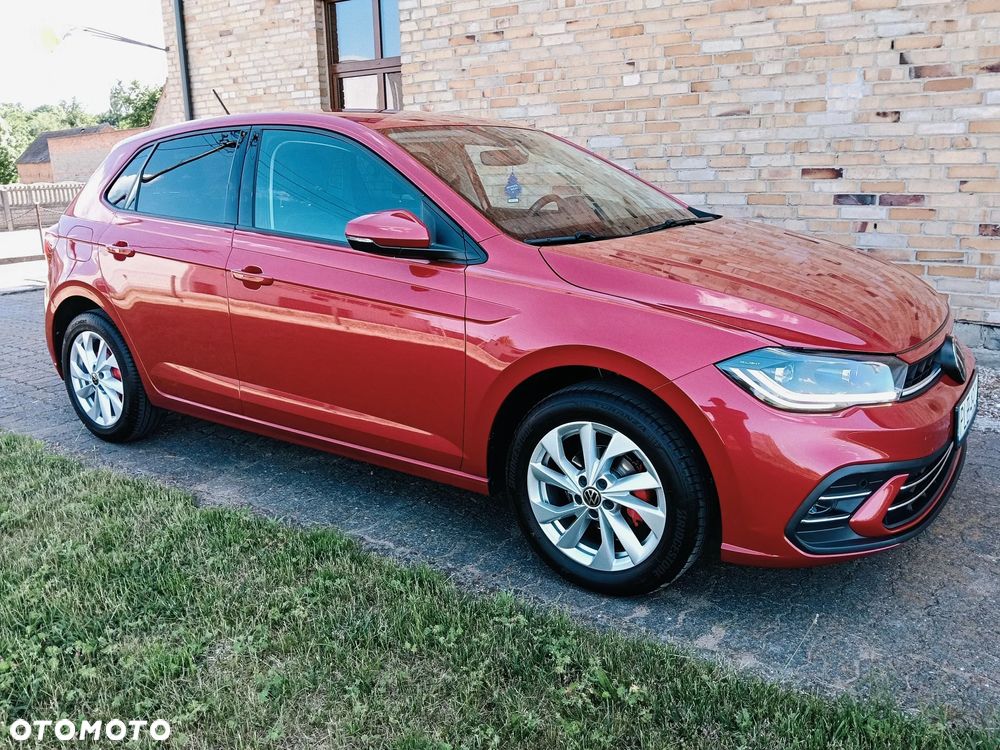 Volkswagen Polo 1.0 TSI Special Edition - 3