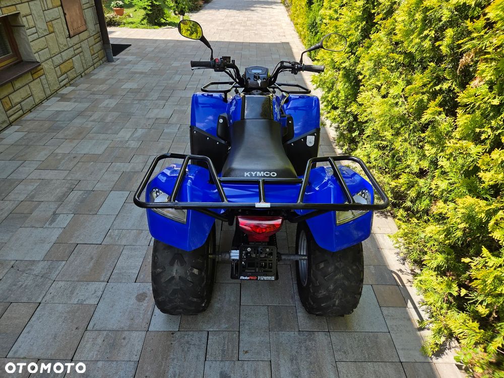 Kymco MXU - 9