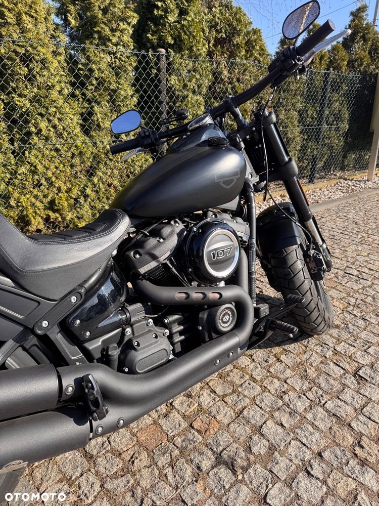 Harley-Davidson Dyna Fat Bob - 20