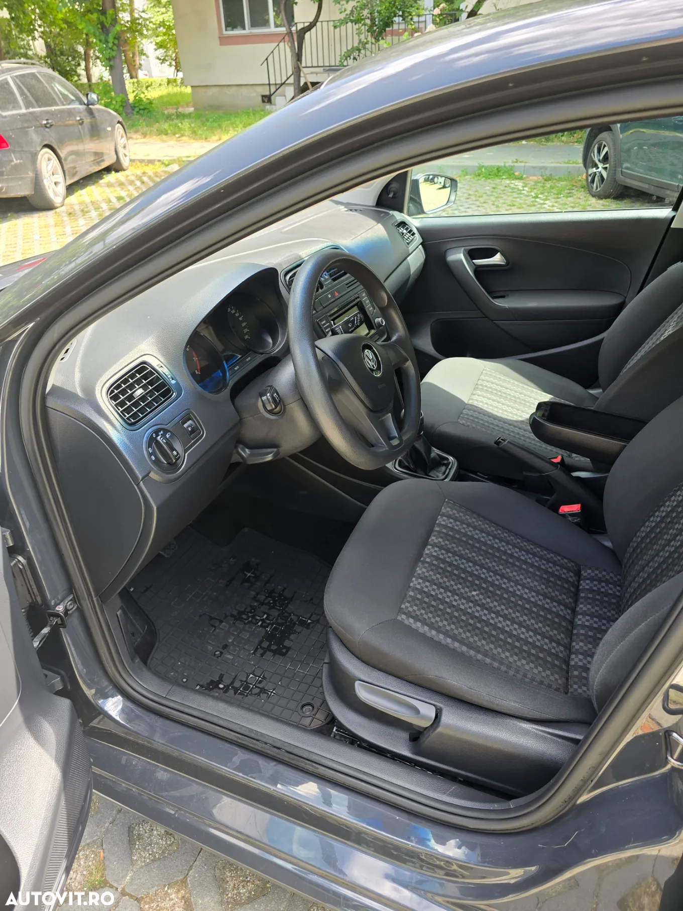 Volkswagen Polo 1.0 Trendline - 3