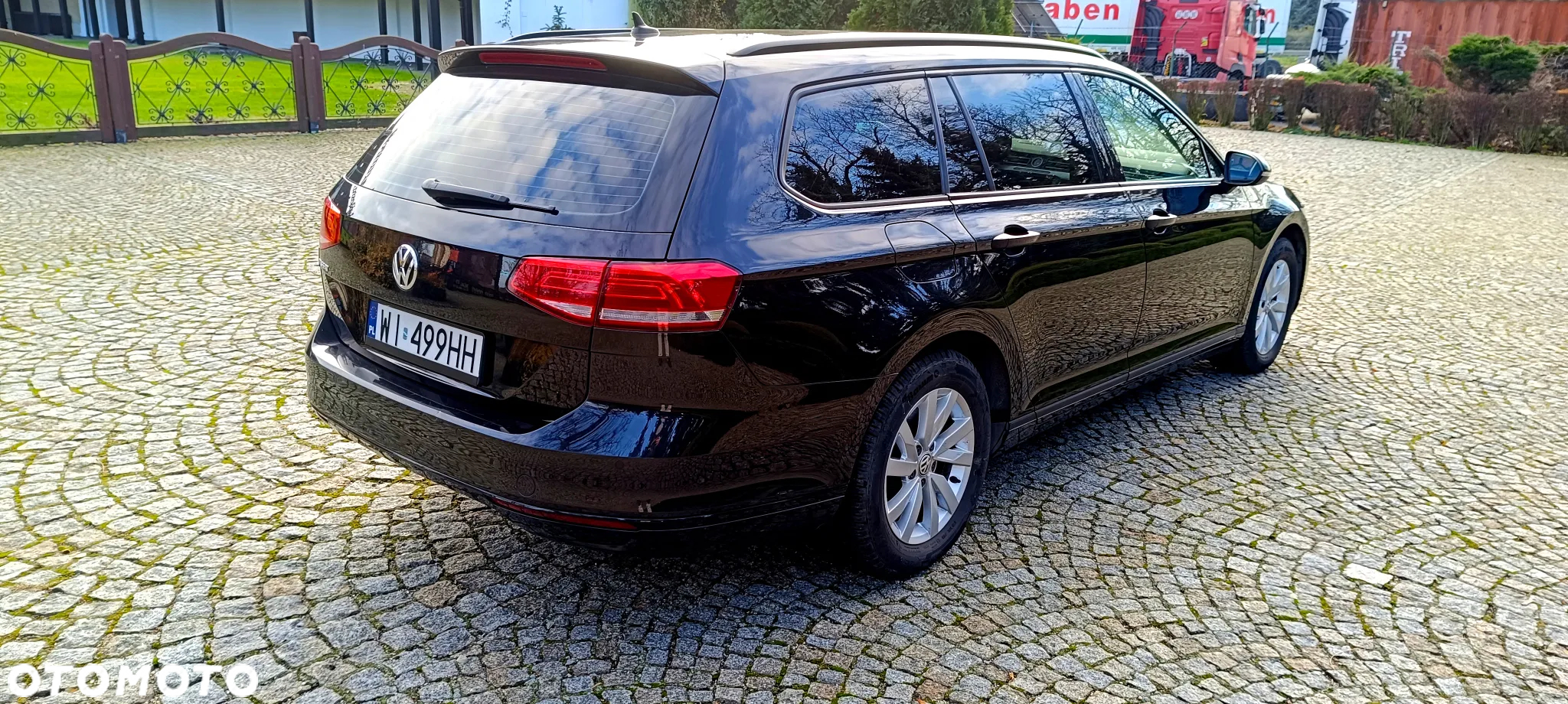 Volkswagen Passat 1.4 TSI BMT Comfortline - 4