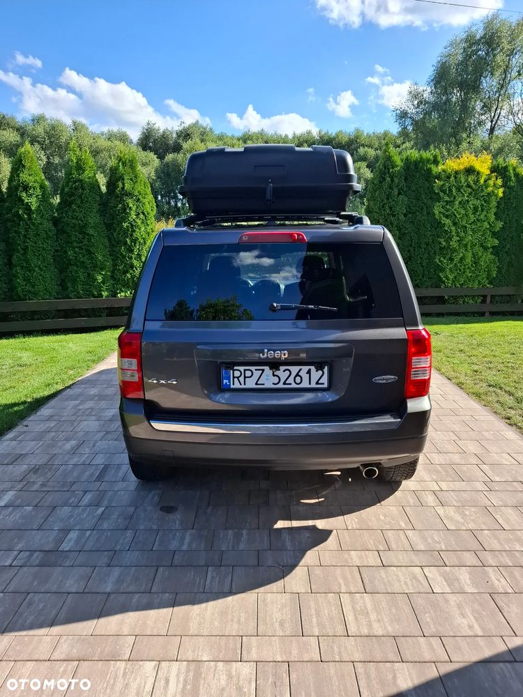 Jeep Patriot - 6