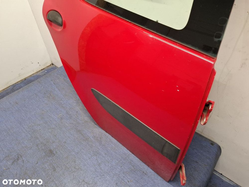 TOYOTA AYGO I DRZWI TYŁ PRAWE 3P0 - 7