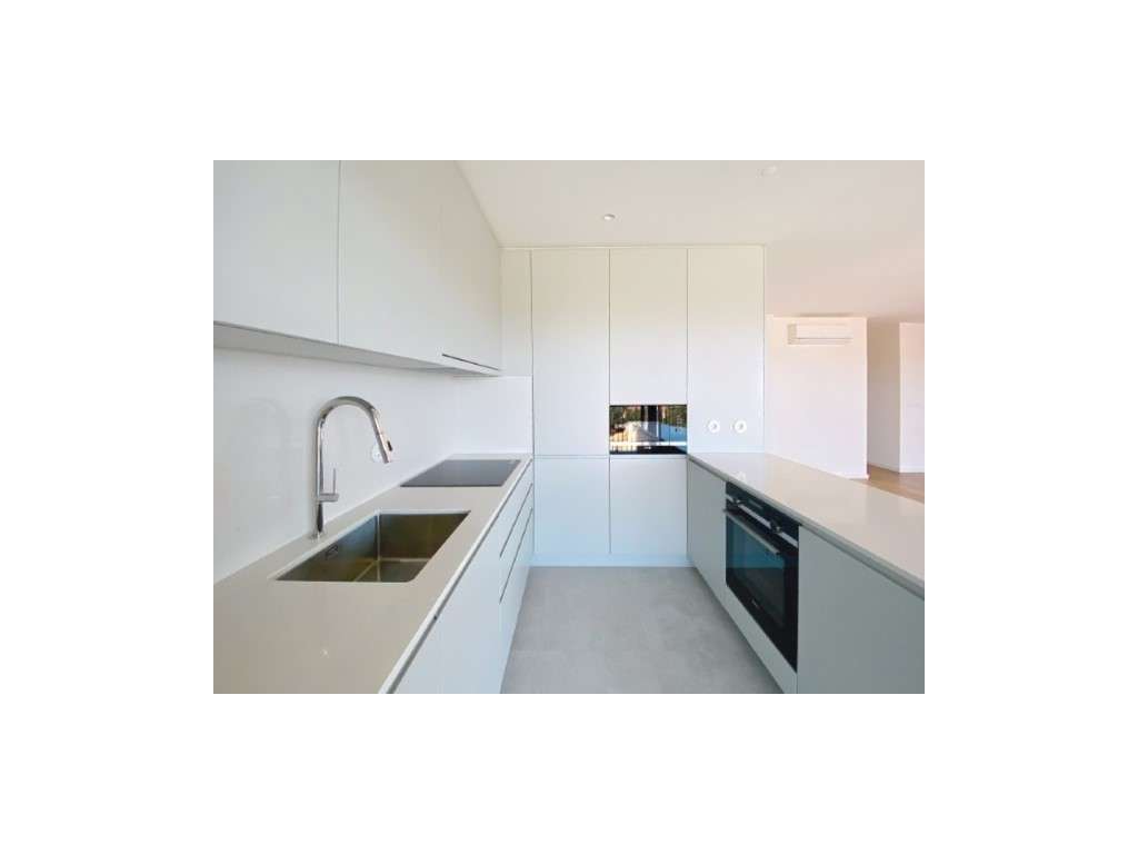 Apartamento T3 Novo com Vista Mar - Condomínio Le Parc, Canidelo - Grande imagem: 2/5