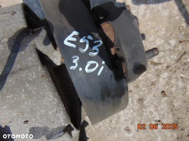 BMW E53 X5 REDUKTOR rozdzielacz SKRZYNI BIEGÓW M54B30 - 3