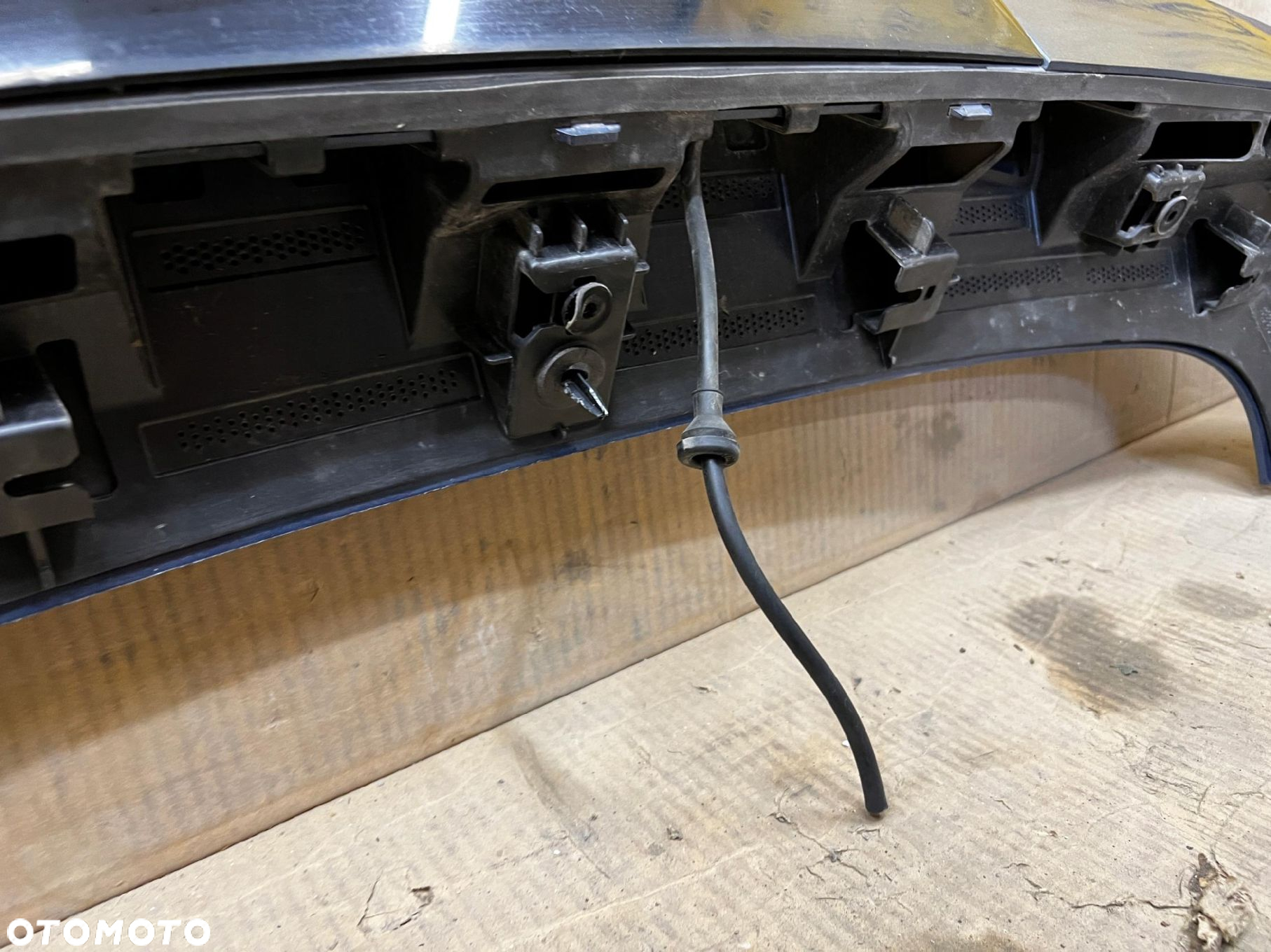 SPOILER LOTKA TYŁ FORD KUGA MK3 ESCAPE MK4 - 9