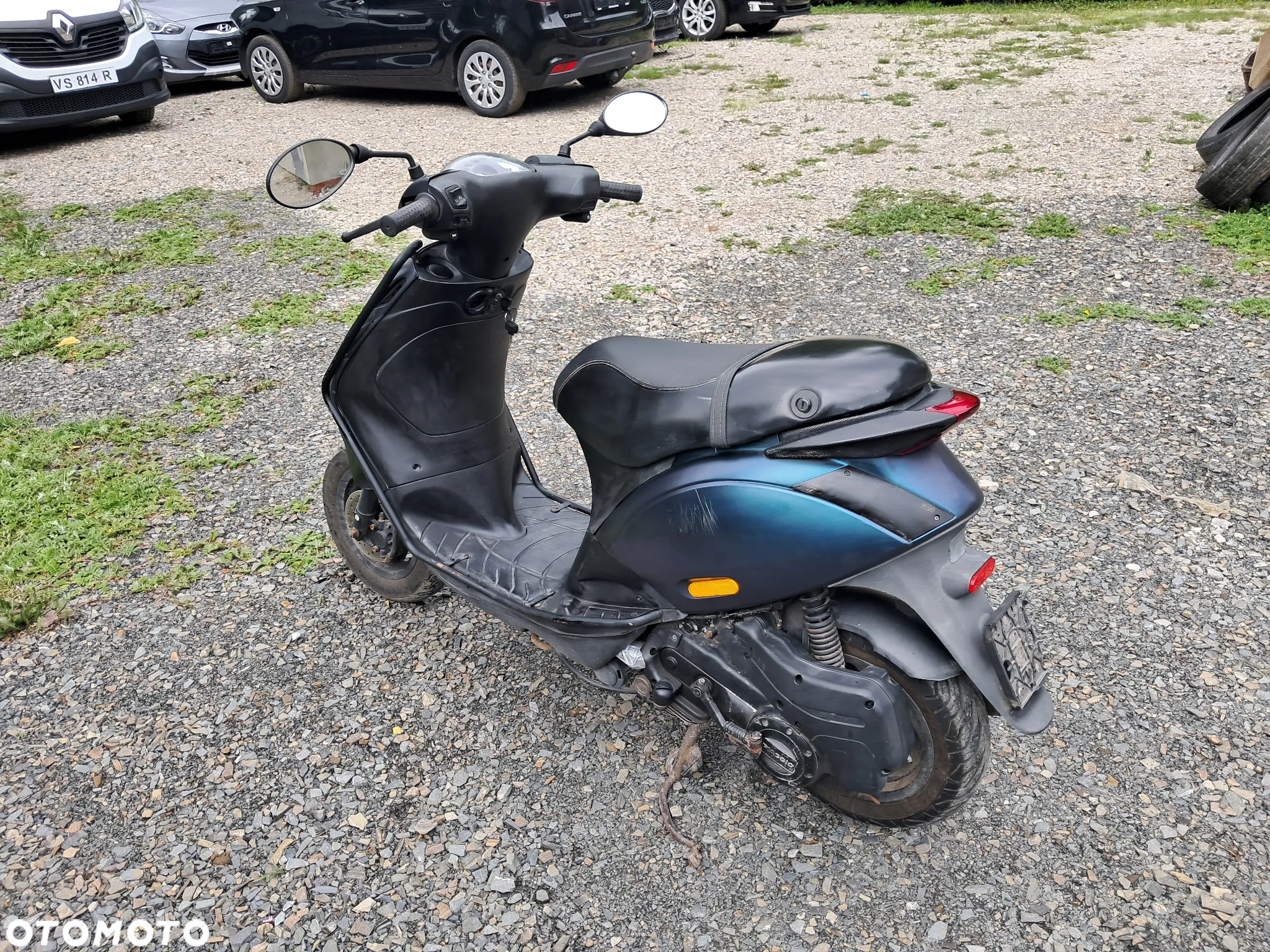 Piaggio ZIP - 4