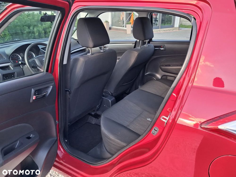 Suzuki Swift 1.3 DDiS GLX / Comfort - 17