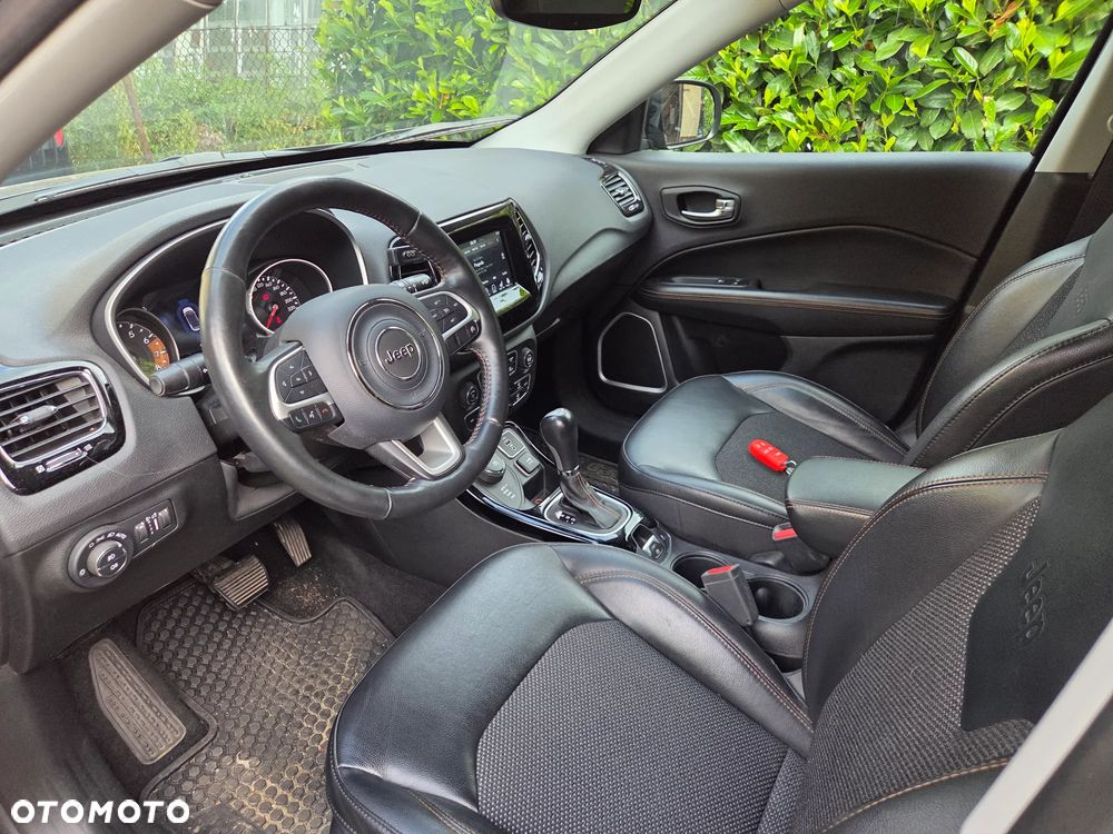 Jeep Compass 1.4 TMair Limited 4WD S&S - 4