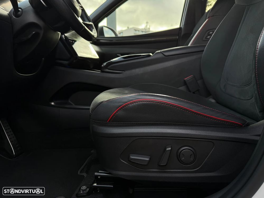 Hyundai Tucson 1.6 T-GDi 4WD N Line - 19