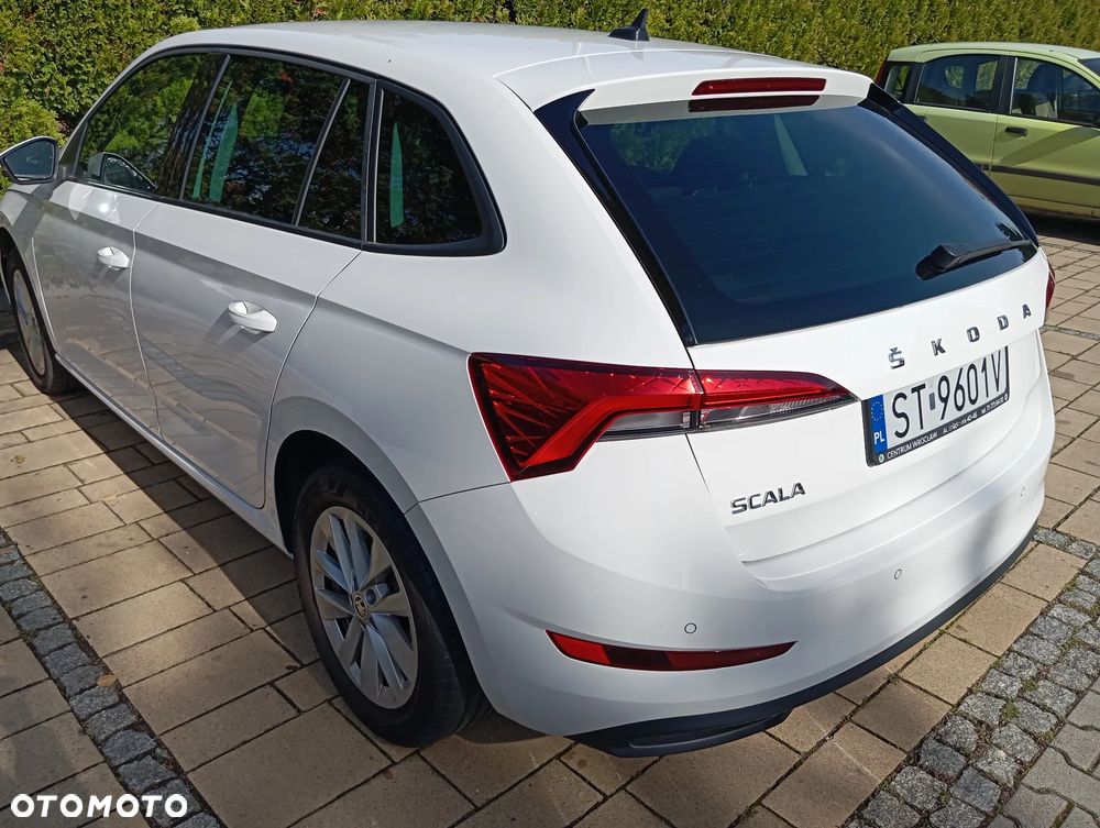 Skoda Scala 1.0 TSI Ambition - 8
