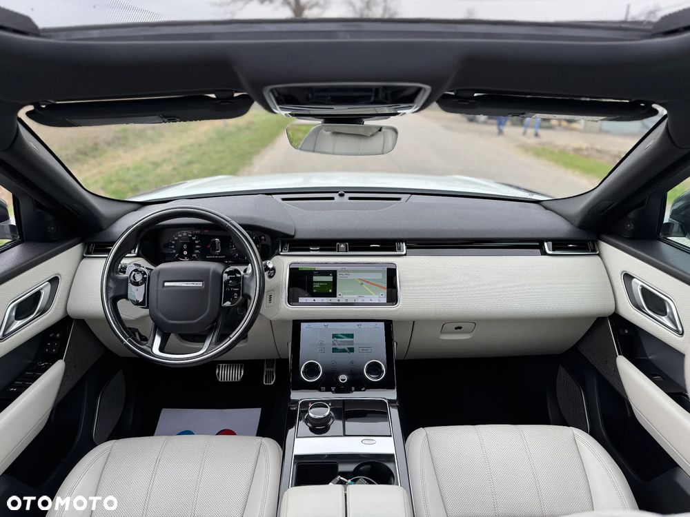 Land Rover Range Rover Velar 2.0 SD4 R-Dynamic HSE - 35