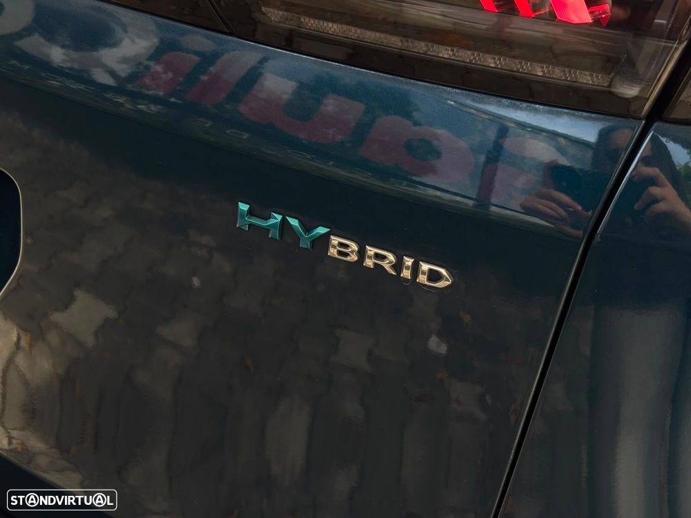 Peugeot 3008 1.6 Hybrid GT e-EAT8 - 12