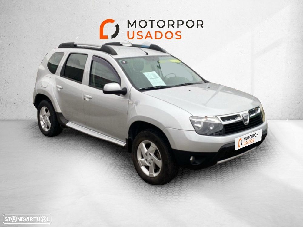 Dacia Duster 1.5 dCi Prestige 4WD - 3