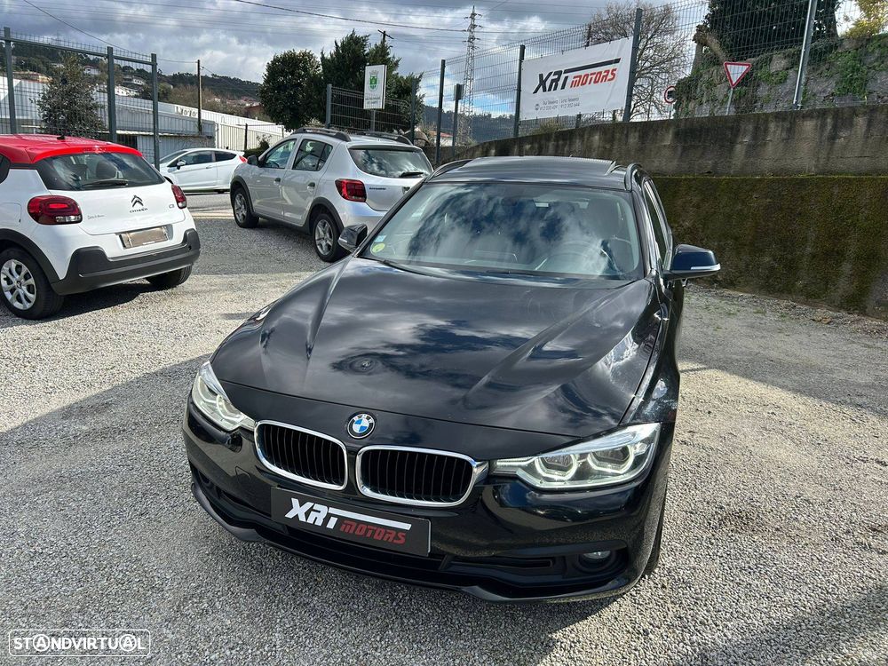 BMW 316 d Aut. Advantage - 35