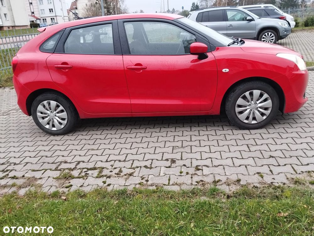 Suzuki Baleno 1.2 Comfort - 5