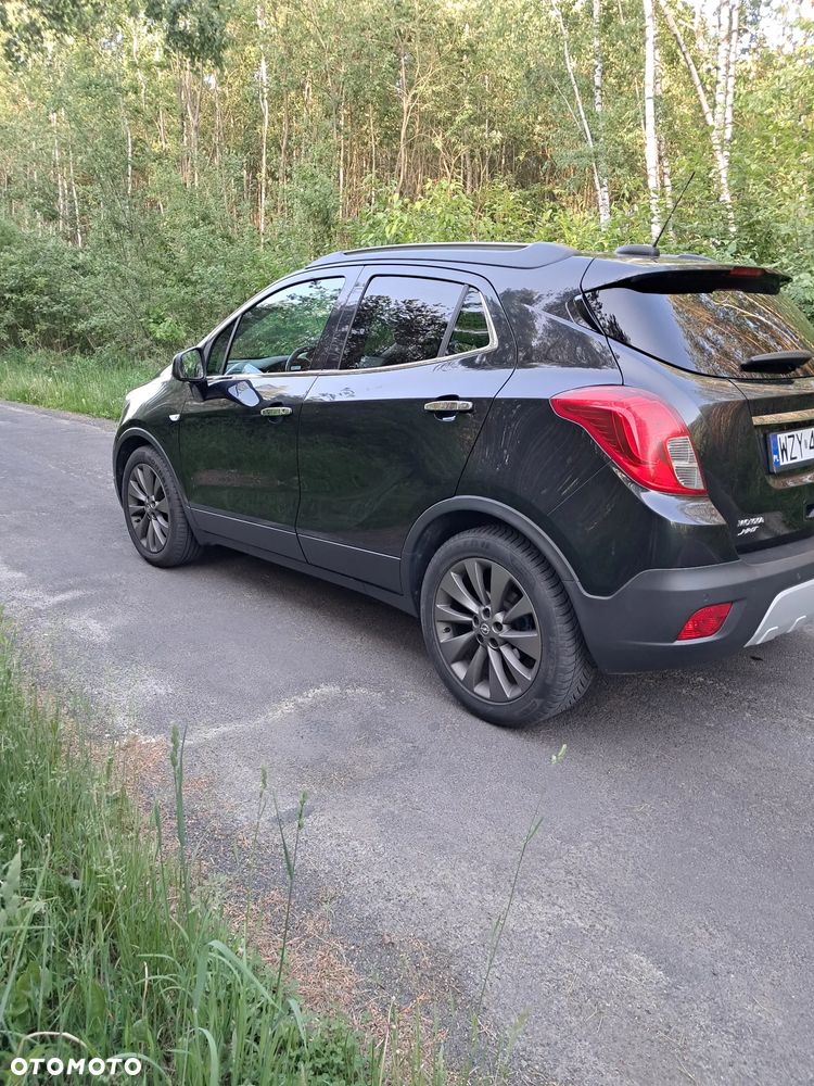 Opel Mokka 1.4 Turbo ecoFLEX Start/Stop Edition - 8