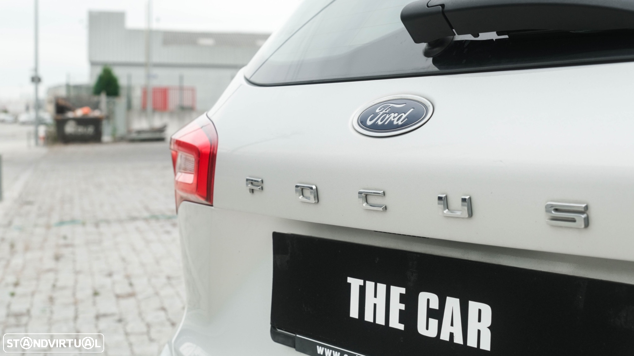 Ford Focus SW 1.5 EcoBlue S&S ACTIVE - 7