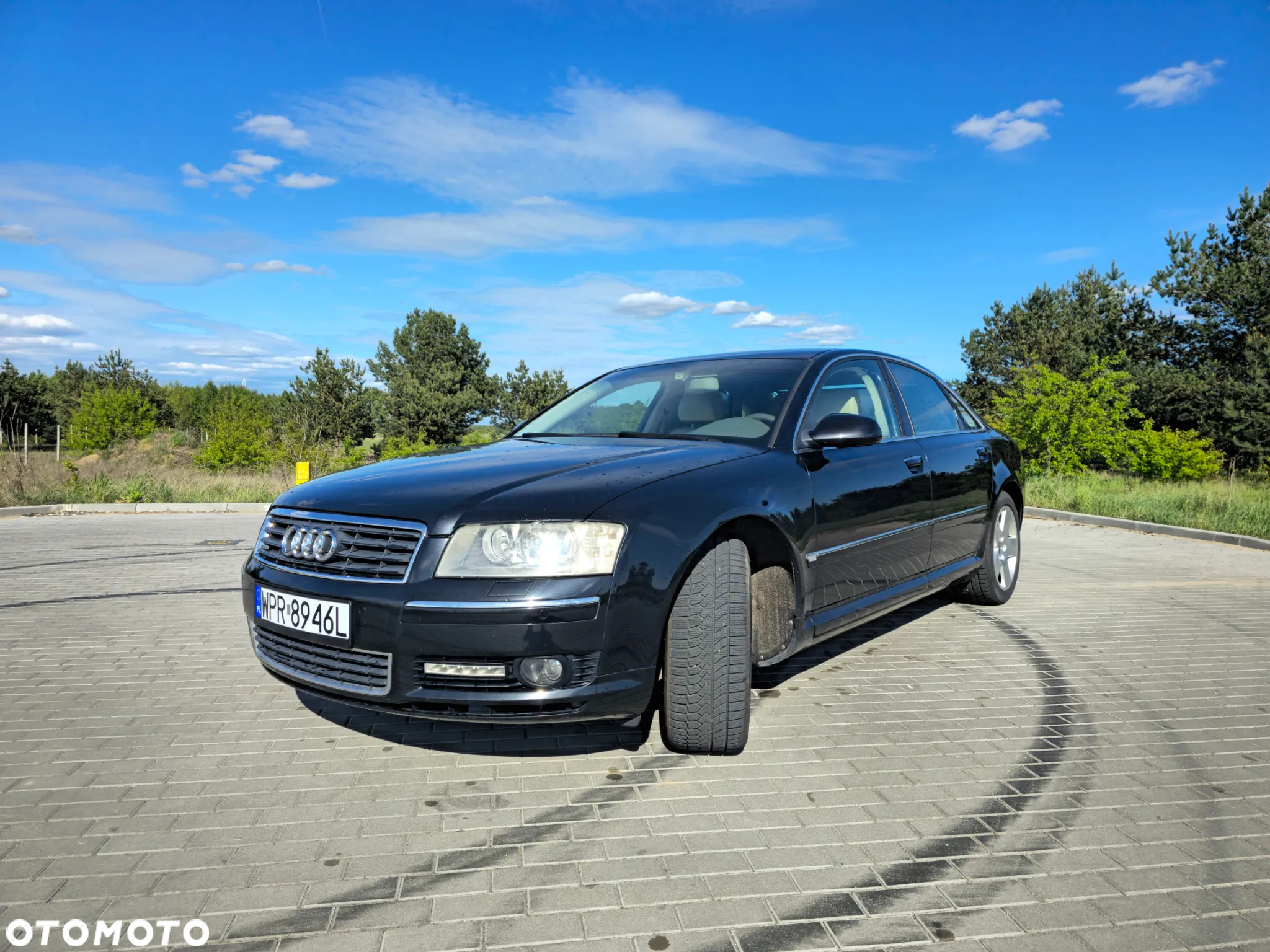 Audi A8 3.0 TDI Quattro - 8