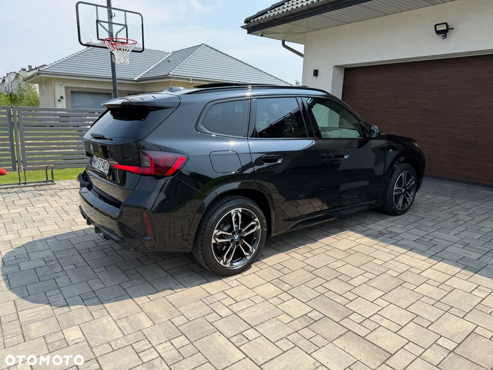 BMW X1 xDrive18d M Sport sport - 12