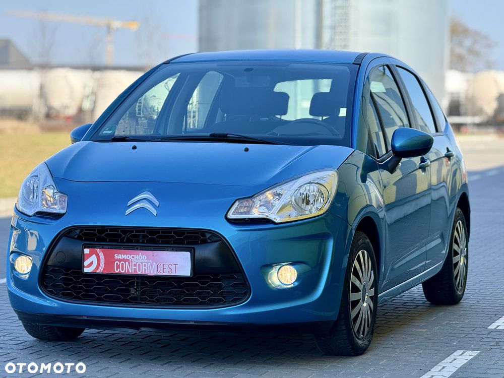 Citroën C3 - 1
