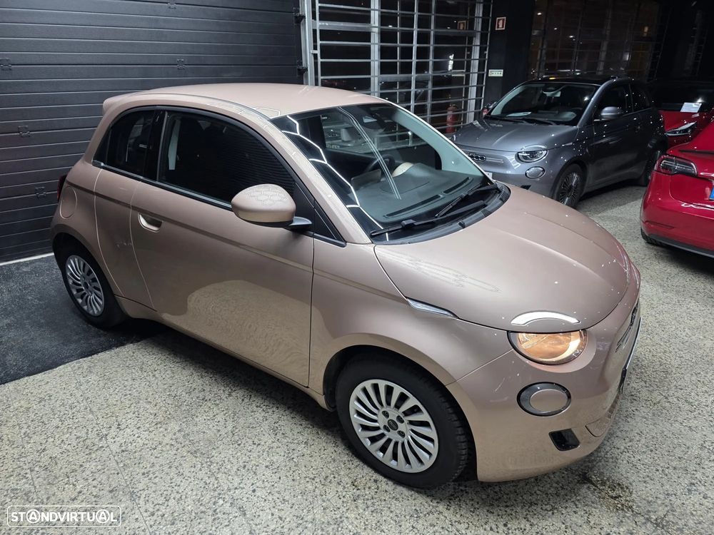 Fiat 500e 3 + 1 42 kWh Icon - 17
