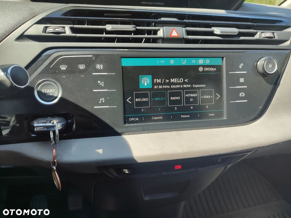 Citroën C4 SpaceTourer 1.5 BlueHDi Feel S&S - 26