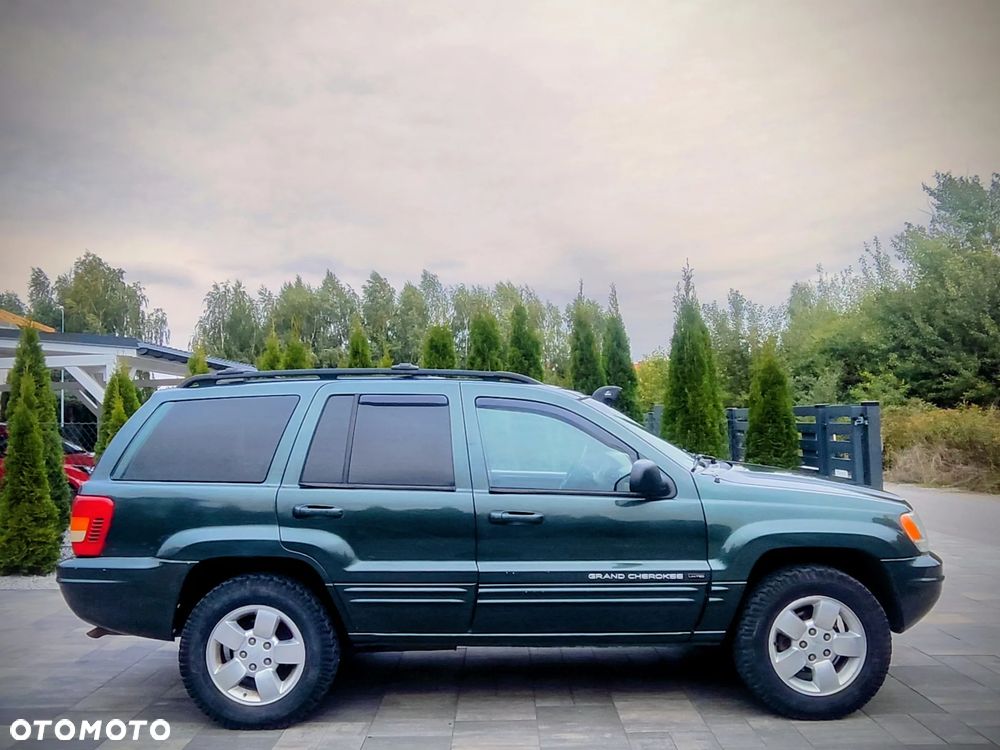 Jeep Grand Cherokee 4.0 Laredo - 14