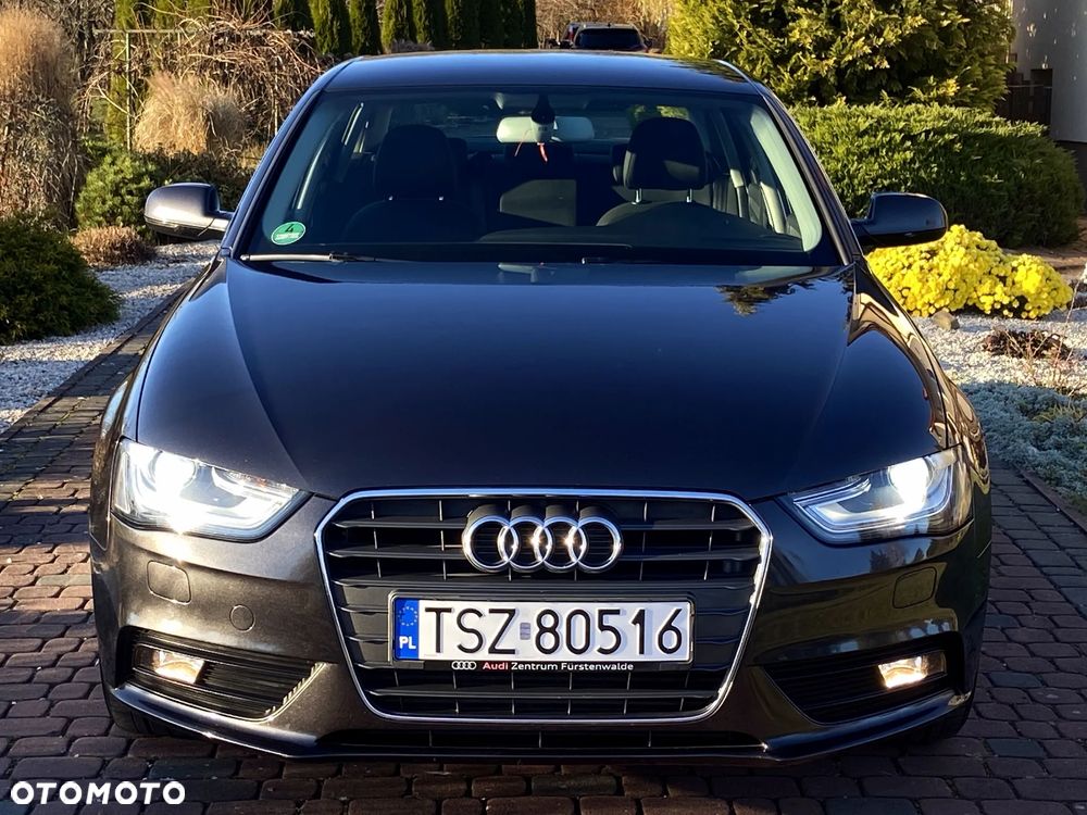 Audi A4 Limousine 1.8 TFSI Ambiente - 18