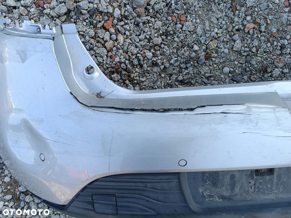 ZDERZAK TYŁ TYLNY PDC RENAULT CLIO IV - 6