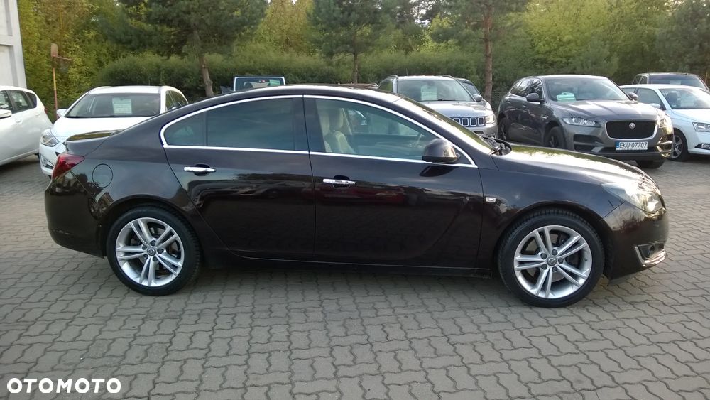 Opel Insignia 2.0 T Executive 4x4 - 7