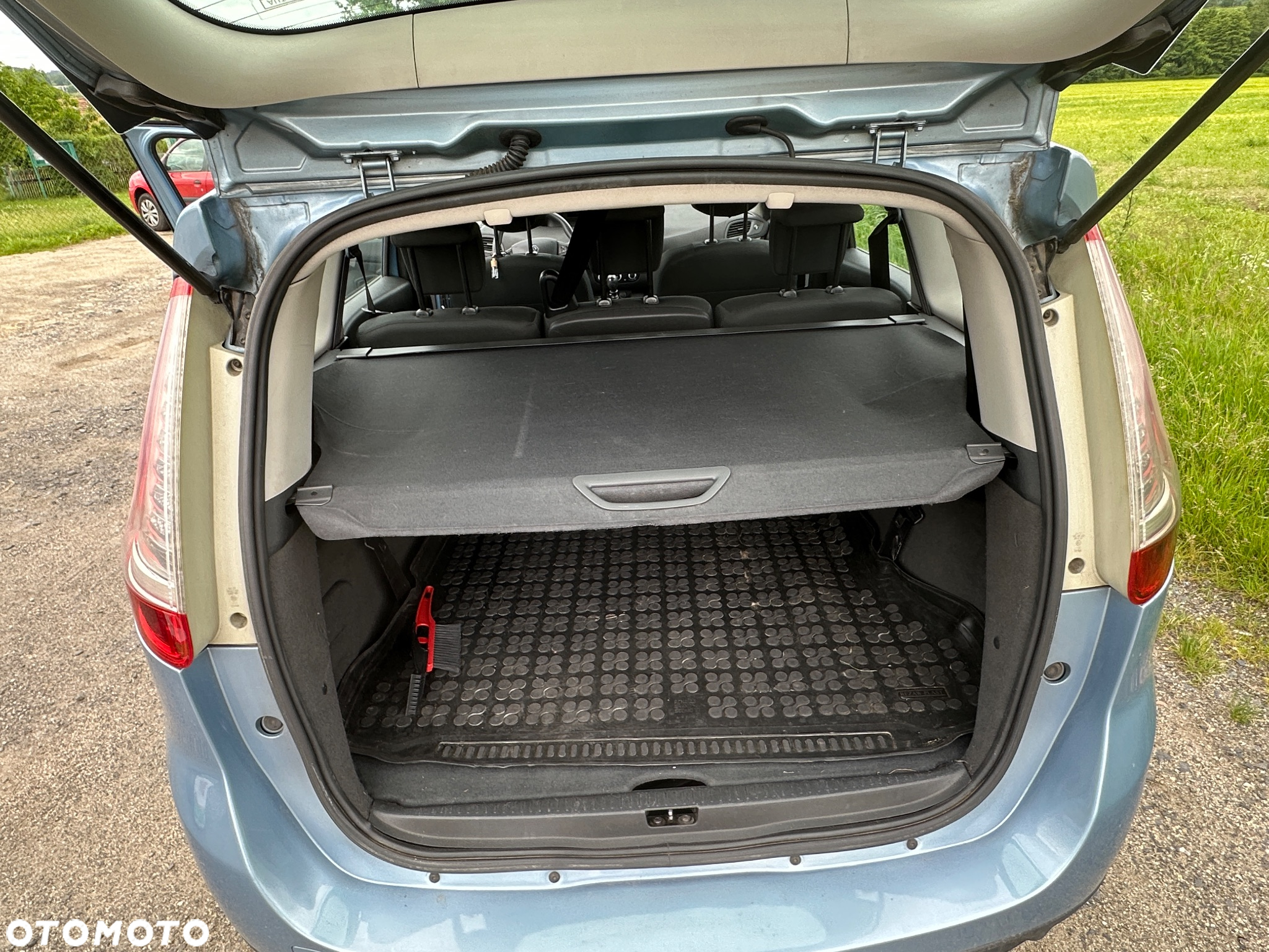 Renault Grand Scenic 1.5 dCi Dynamique - 11