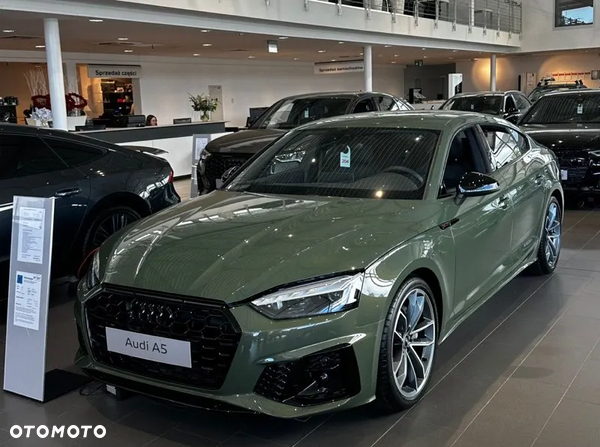 Audi A5 40 TDI S Line S tronic