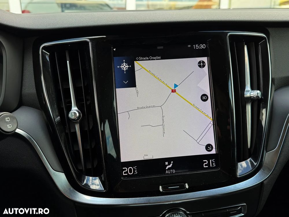 Volvo V60 D3 Geartronic Momentum - 11